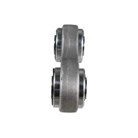 Control arm wheel suspension rear lower wishbone METZGER...