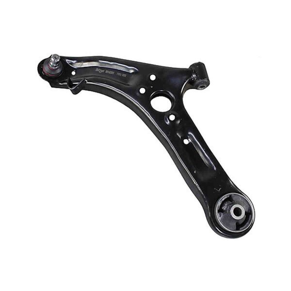 Control arm wheel suspension front left control arm METZGER for KIA PICANTO II
