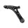 Control arm wheel suspension front left control arm METZGER for KIA PICANTO II