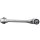 Control arm front right rear lower 295mm METZGER for BMW 5 (E60)