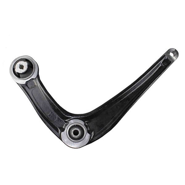 Control arm wheel suspension front left control arm METZGER for CITROËN JUMPY III