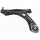 Handlebar Wheel Suspension front left wishbone with METZGER for e.g. VW UP!