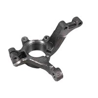 Steering Knuckle Wheel Suspension front right METZGER for...