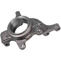 Steering Knuckle Wheel Suspension front right METZGER for...
