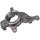 Steering Knuckle Wheel Suspension front right METZGER for e.g. DACIA SANDERO