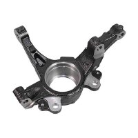 Steering Knuckle Wheel Suspension front axle left METZGER...