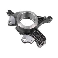 Steering Knuckle Wheel Suspension front axle left METZGER...