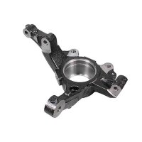 Achsschenkel Radaufhängung Vorderachse links METZGER für u.a. FIAT FIORINO