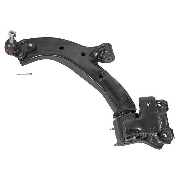 Control arm wheel suspension front left control arm METZGER for HONDA CR-V III