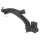 Control arm wheel suspension front left control arm METZGER for HONDA CR-V III
