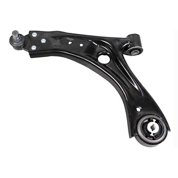 Handlebar Wheel Suspension front left METZGER suitable for e.g. FORD FOCUS