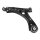 Control arm wheel suspension front left control arm METZGER for FORD FOCUS IV
