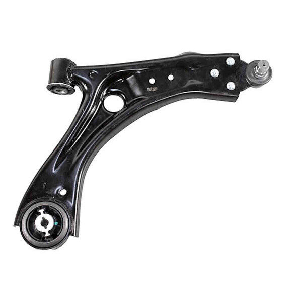 Handlebar Wheel Suspension front right METZGER suitable for e.g. FORD FOCUS