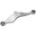 Rear left front lower wishbone METZGER for JEEP GRAND CHEROKEE