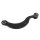 Control arm wheel suspension rear upper wishbone METZGER for TOYOTA AURIS (_E15_)