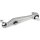 Front upper front suspension control arm METZGER for TESLA MODEL 3