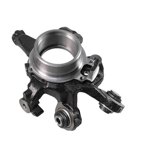 Steering Knuckle Wheel Suspension rear axle right METZGER for BMW 3 Series