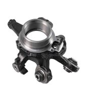 Steering Knuckle Wheel Suspension rear axle right METZGER...