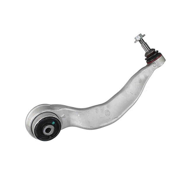 Control arm wheel suspension front left trailing arm METZGER for BMW 6 Gran