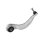 Control arm wheel suspension front left trailing arm METZGER for BMW 6 Gran