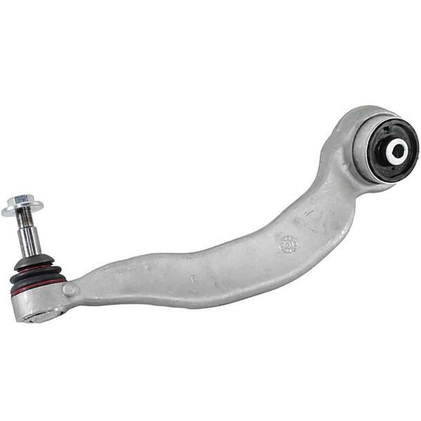 Control arm wheel suspension front right trailing arm METZGER for BMW 6 Gran