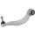 Control arm wheel suspension front right trailing arm METZGER for BMW 6 Gran