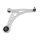Control arm wheel suspension front right control arm METZGER for IONIQ (AE)