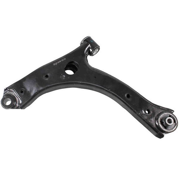 Control arm wheel suspension front left control arm METZGER for FORD TRANSIT V363