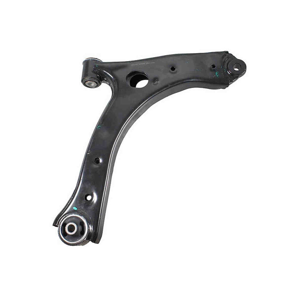 Handlebar Wheel Suspension front right wishbone with METZGER for FORD TOURNEO