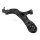 Handlebar Wheel Suspension front left METZGER for e.g. TOYOTA AVENSIS