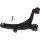 Handlebar Wheel Suspension front right METZGER suitable for e.g. OPEL MOVANO