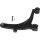 Control arm wheel suspension front right control arm METZGER for OPEL MOVANO A