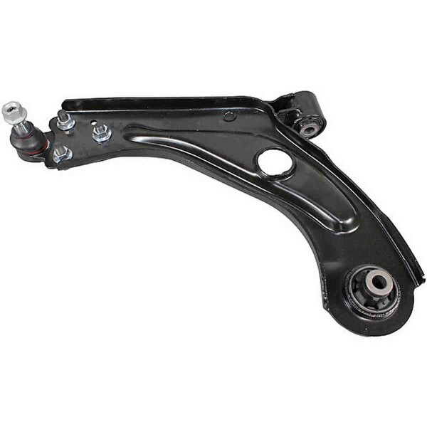 Handlebar Wheel Suspension front left METZGER suitable for e.g. PEUGEOT 308