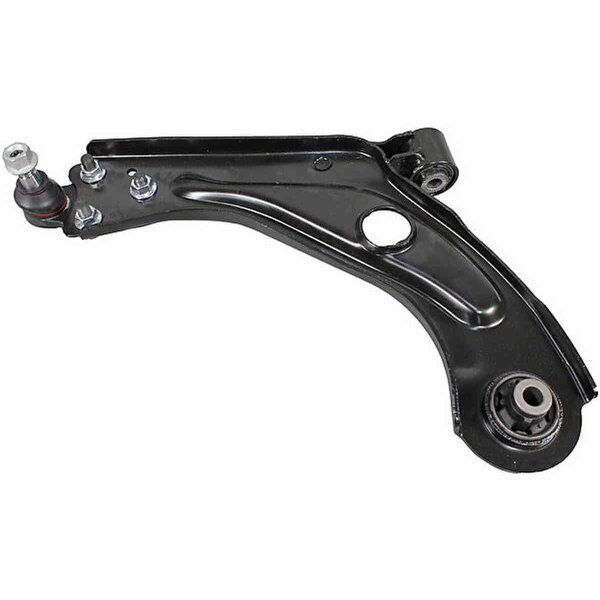 Control arm wheel suspension front left control arm METZGER for PEUGEOT 308 SW