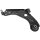 Control arm wheel suspension front left control arm METZGER for PEUGEOT 308 SW