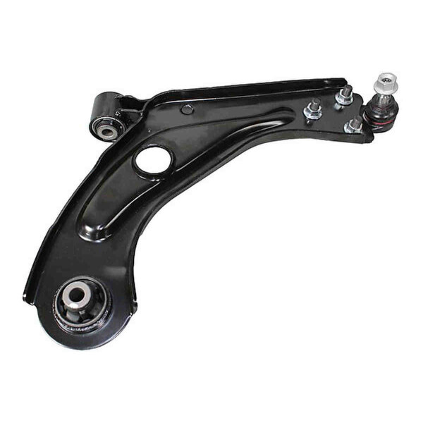 Handlebar Wheel Suspension front right METZGER suitable for e.g. PEUGEOT 308