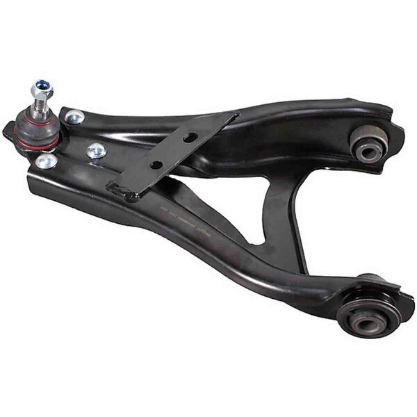 Lenker Radaufhängung unten METZGER IAM-Expertise passend für u.a. DACIA DUSTER