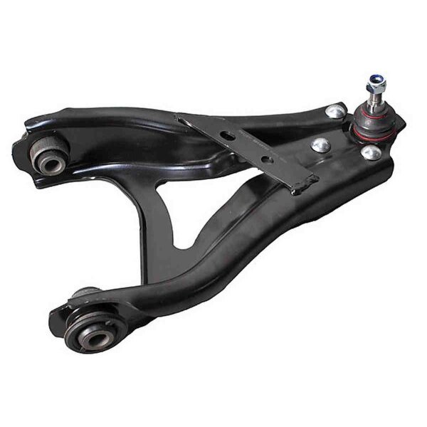 Lower right front control arm METZGER for DACIA DUSTER (HM_)