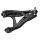 Lower right front control arm METZGER for DACIA DUSTER (HM_)