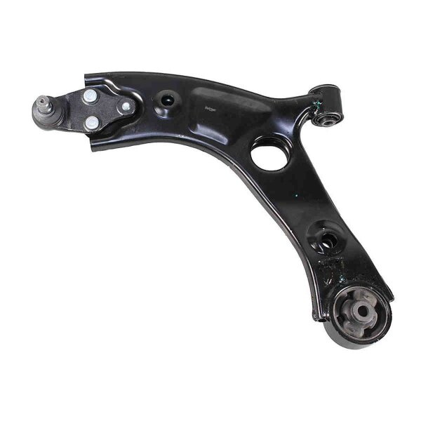Control arm wheel suspension front left control arm METZGER for KIA SORENTO III