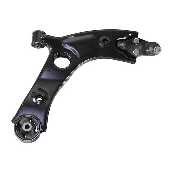 Handlebar Wheel Suspension front right METZGER suitable for e.g. KIA SORENTO