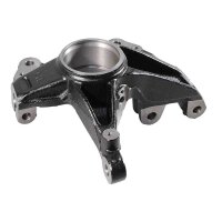 Steering Knuckle Wheel Suspension front axle left METZGER...