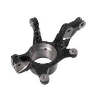 Steering Knuckle Wheel Suspension front axle left METZGER...