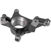 Steering knuckle wheel suspension front right METZGER for...