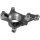 Steering knuckle wheel suspension front right METZGER for RENAULT CAPTUR I