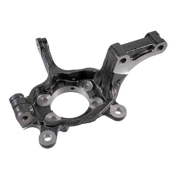 Achsschenkel Radaufhängung Vorderachse links METZGER für u.a. NISSAN X-TRAIL