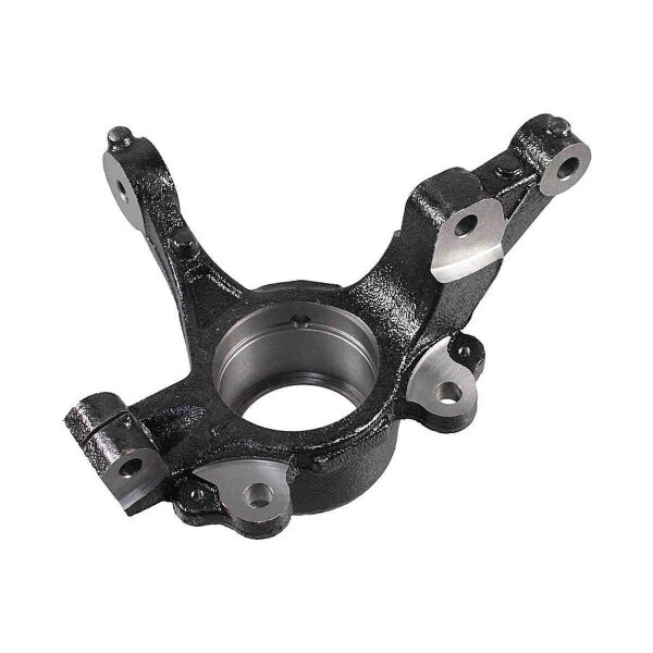 Steering Knuckle Wheel Suspension front axle left METZGER for e.g. FIAT TIPO