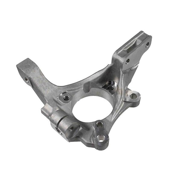 Steering knuckle wheel suspension front left METZGER for OPEL VECTRA C