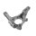 Steering knuckle wheel suspension front left METZGER for OPEL VECTRA C