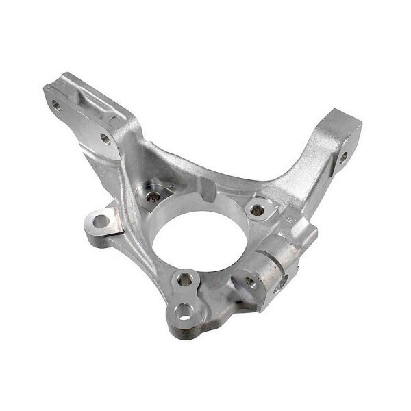 Steering knuckle wheel suspension front right METZGER for OPEL VECTRA C